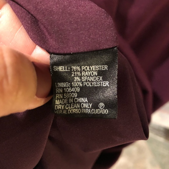 Elegant Alex Marie Dress - Picture 7 of 7